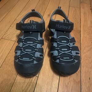 Hurley Kids Black Water Shoes